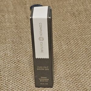 NIB Complex Couture brow gel